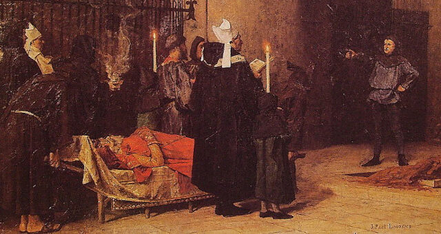 William I: Cuộc Đời Và Cái Chết Kỳ Lạ Của Vị Hoàng Đế Tàn Bạo