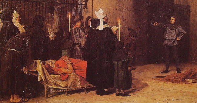 William I: Cuộc Đời Và Cái Chết Kỳ Lạ Của Vị Hoàng Đế Tàn Bạo